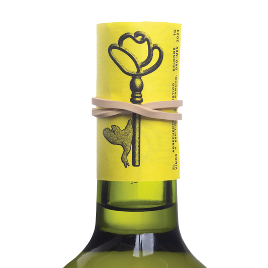 Abrepuertas Místico – 750 ml de Vino Blanco