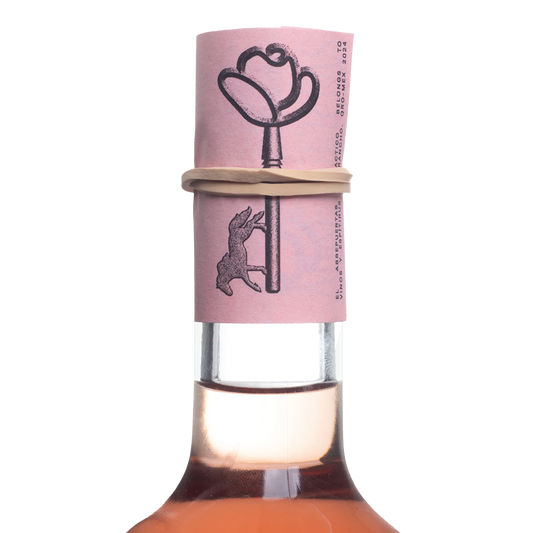 Abrepuertas Galáctico – 750 ml de vino Rosado