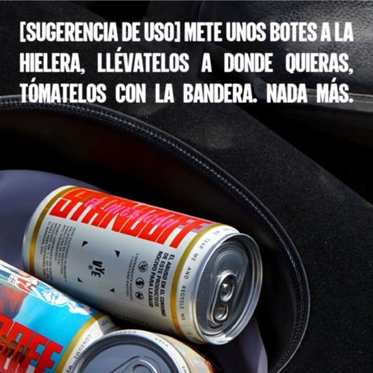 (6 pack) Mexican Standoff - 237 ml por unidad