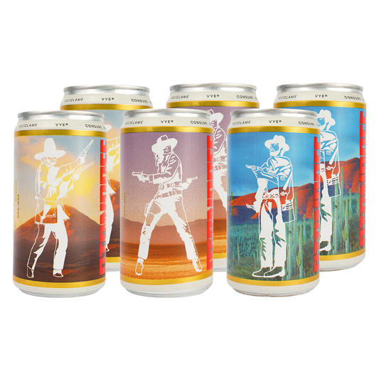 (6 pack) Mexican Standoff - 237 ml por unidad