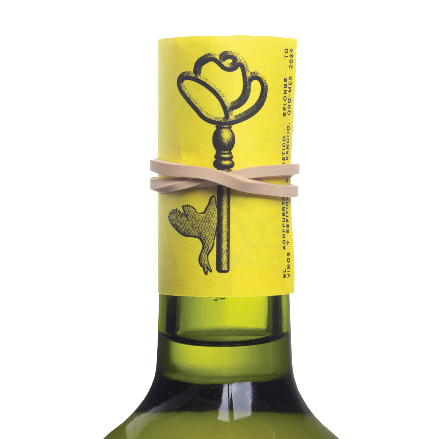 Abrepuertas Místico – 750 ml de Vino Blanco