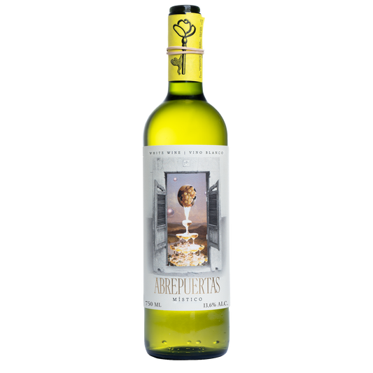Abrepuertas Místico – 750 ml de Vino Blanco