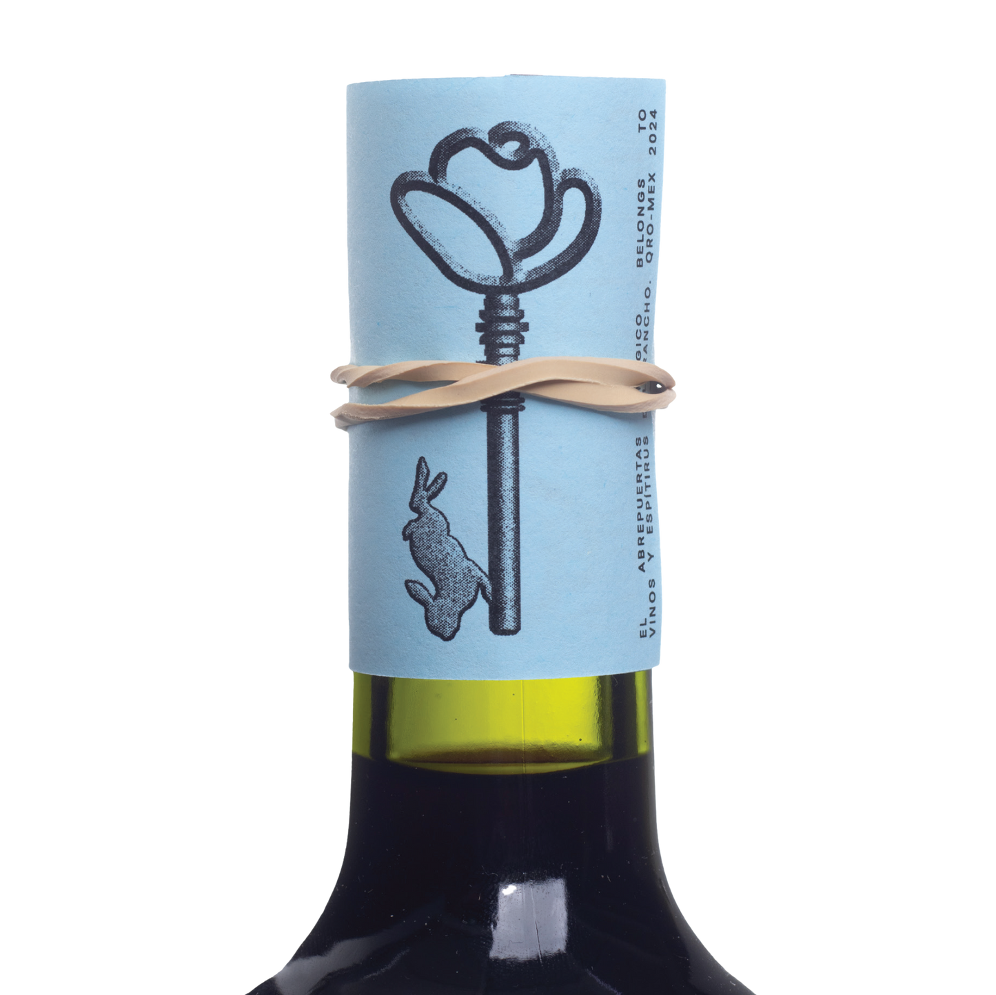 Abrepuertas Mágico – 750 ml de Vino Tinto