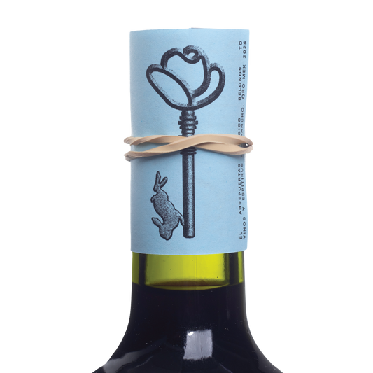 Abrepuertas Mágico – 750 ml de Vino Tinto