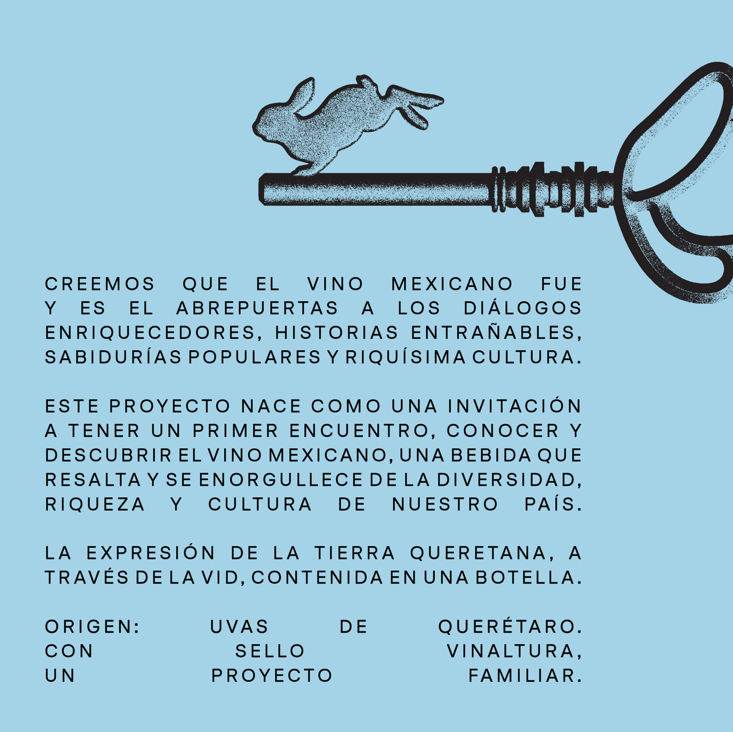 Abrepuertas Mágico – 750 ml de Vino Tinto