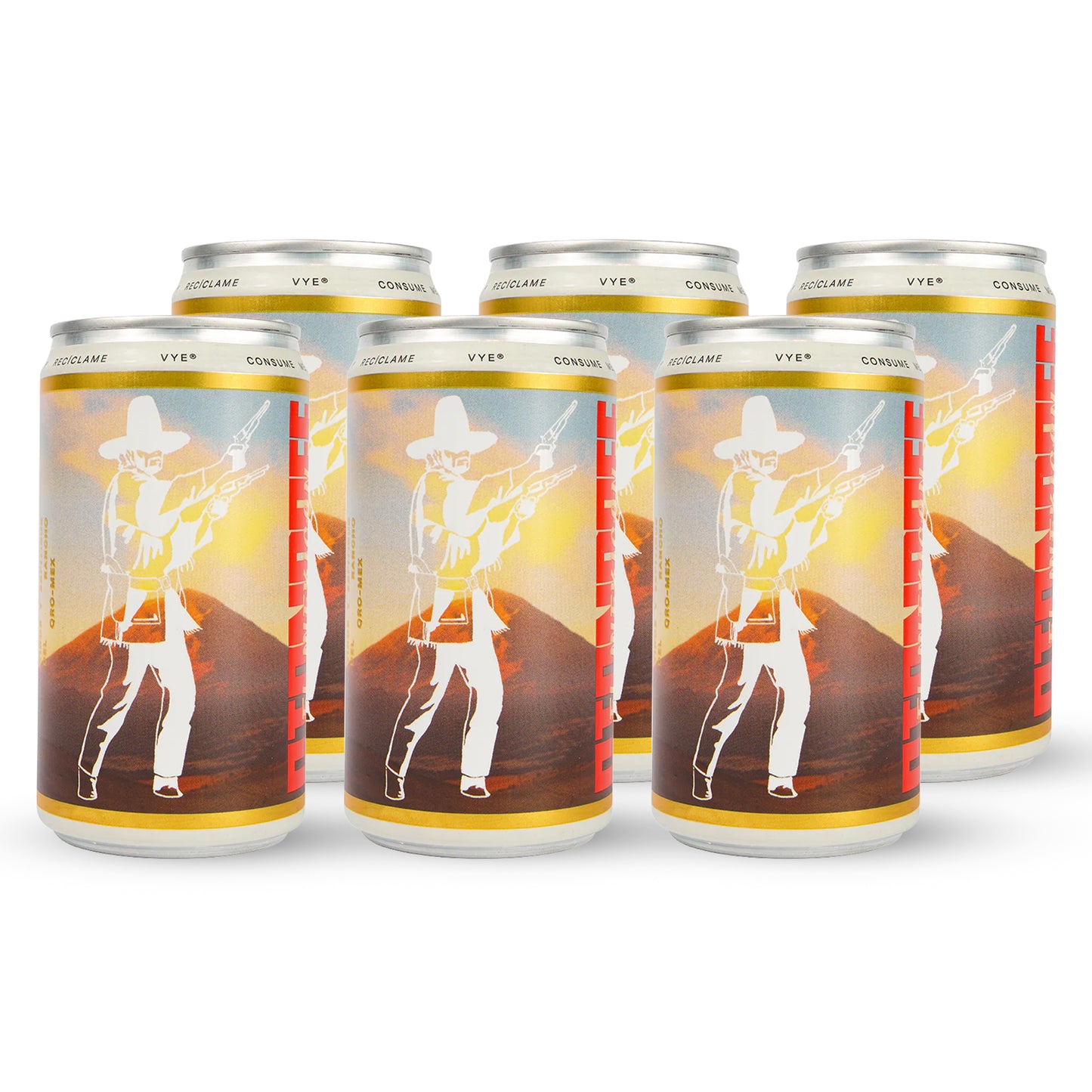 Mexican Standoff - Blanco - 237 ml (X6)