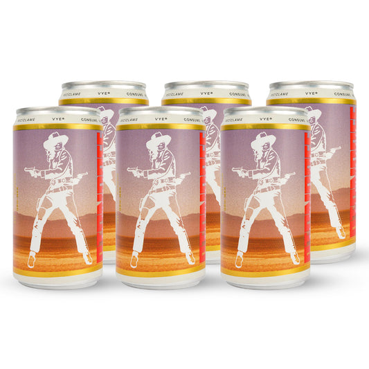 Mexican Standoff - Rosado - 237 ml (X6)