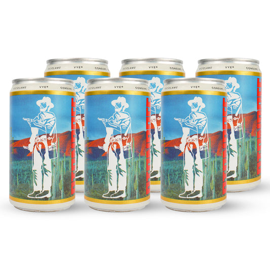 Mexican Standoff - Tinto - 237 ml (X6)