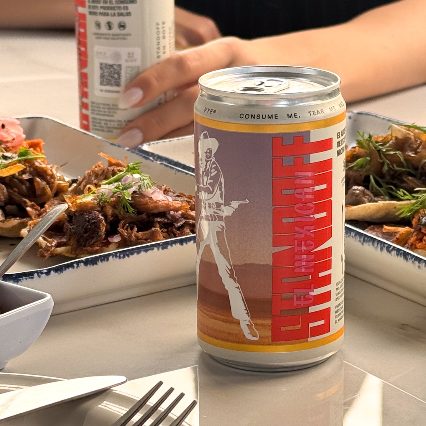 Mexican Standoff - Tinto - 237 ml (X6)
